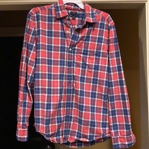 Gap, long sleeve, casual shirt